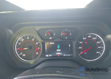 2017 Chevrolet Camaro 1Lt from USA, damaged, VIN 1G1FB1RX8H0180925